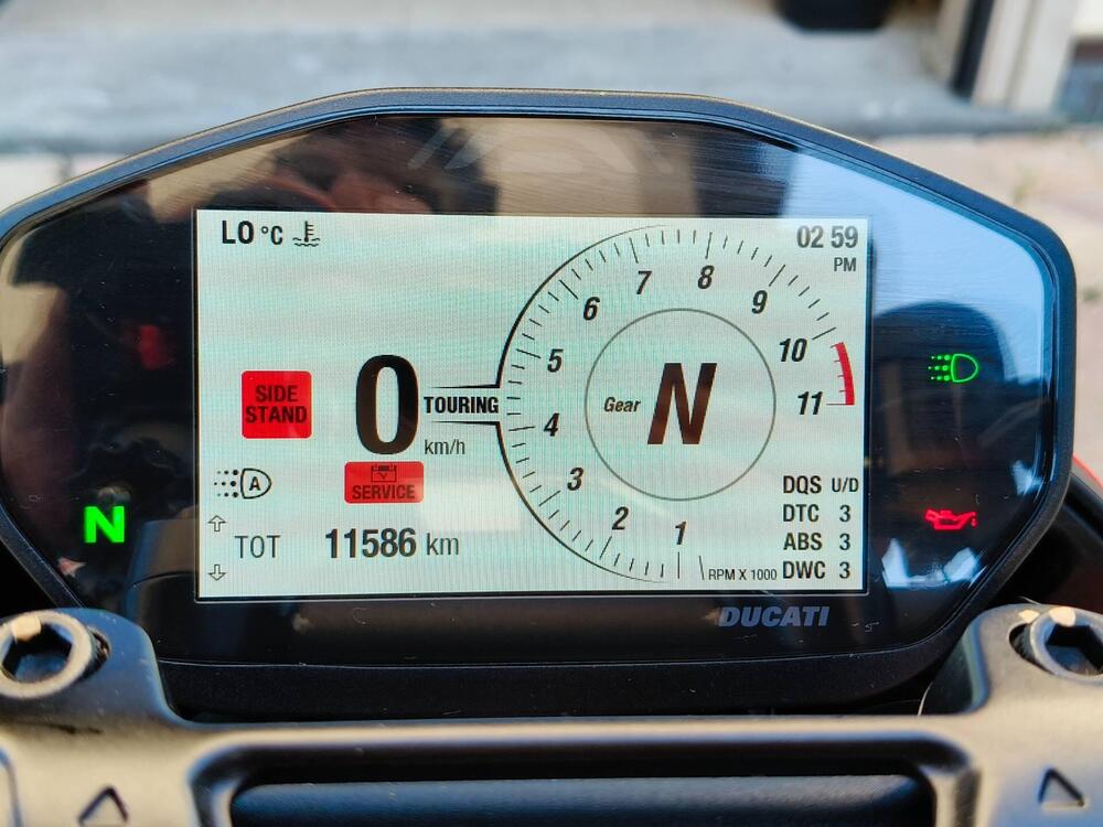 Ducati Hypermotard 950 SP (2022 - 25) (3)