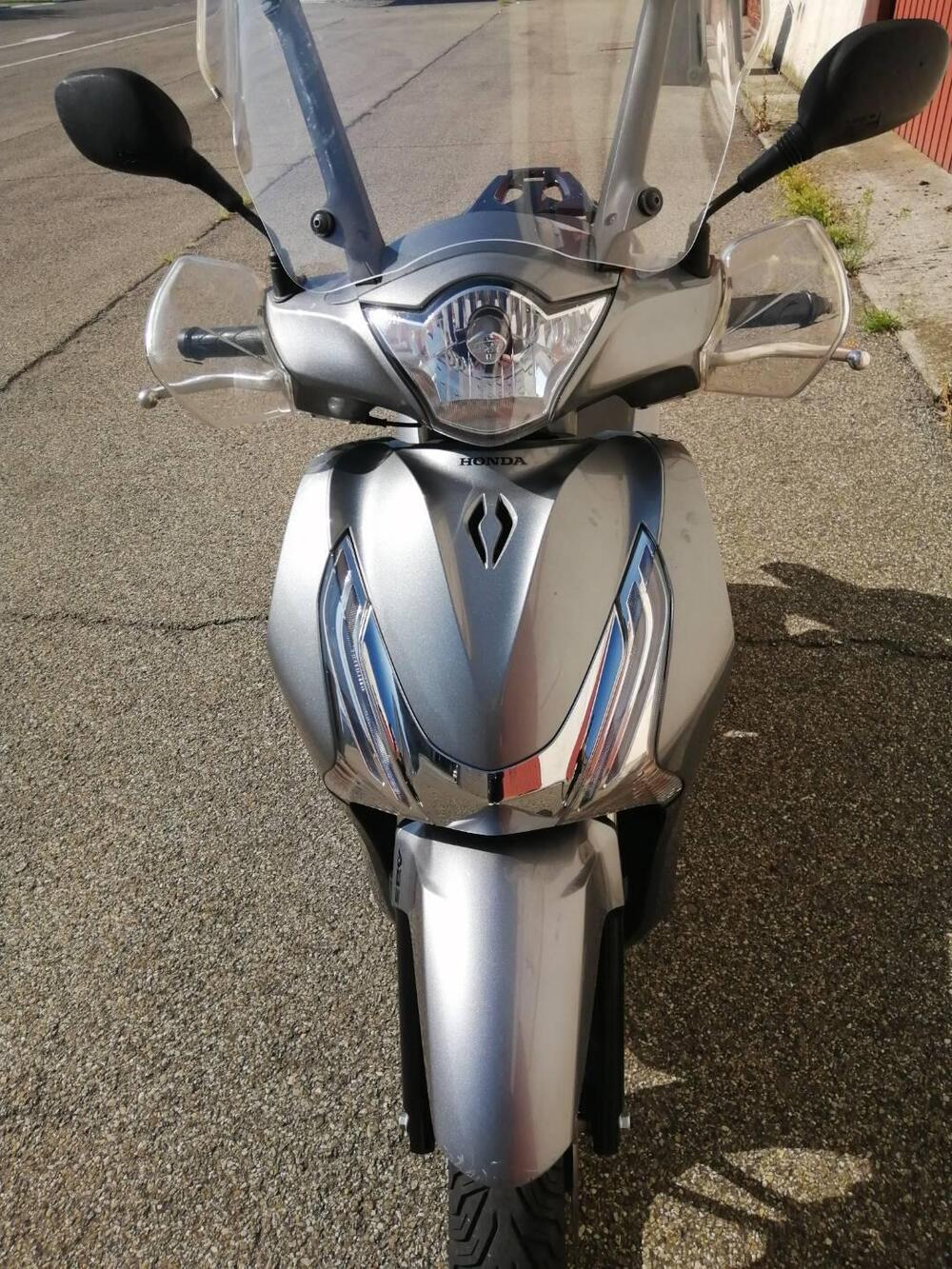 Honda SH 150i ABS (2013 - 16) (2)