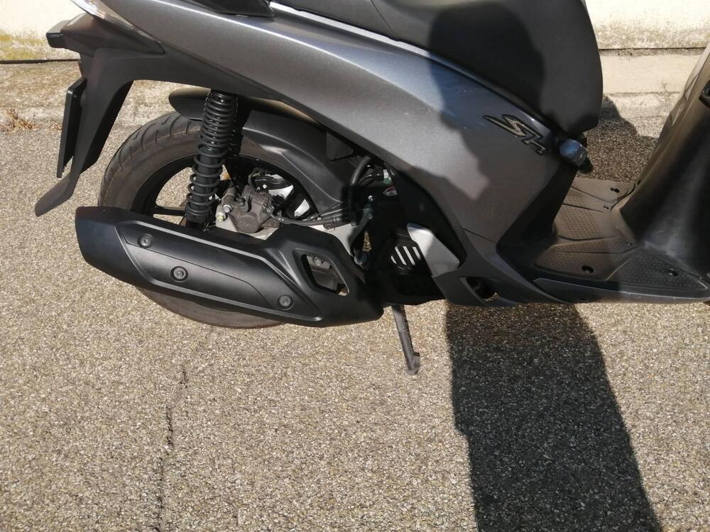 Honda SH 150i ABS (2013 - 16) (3)