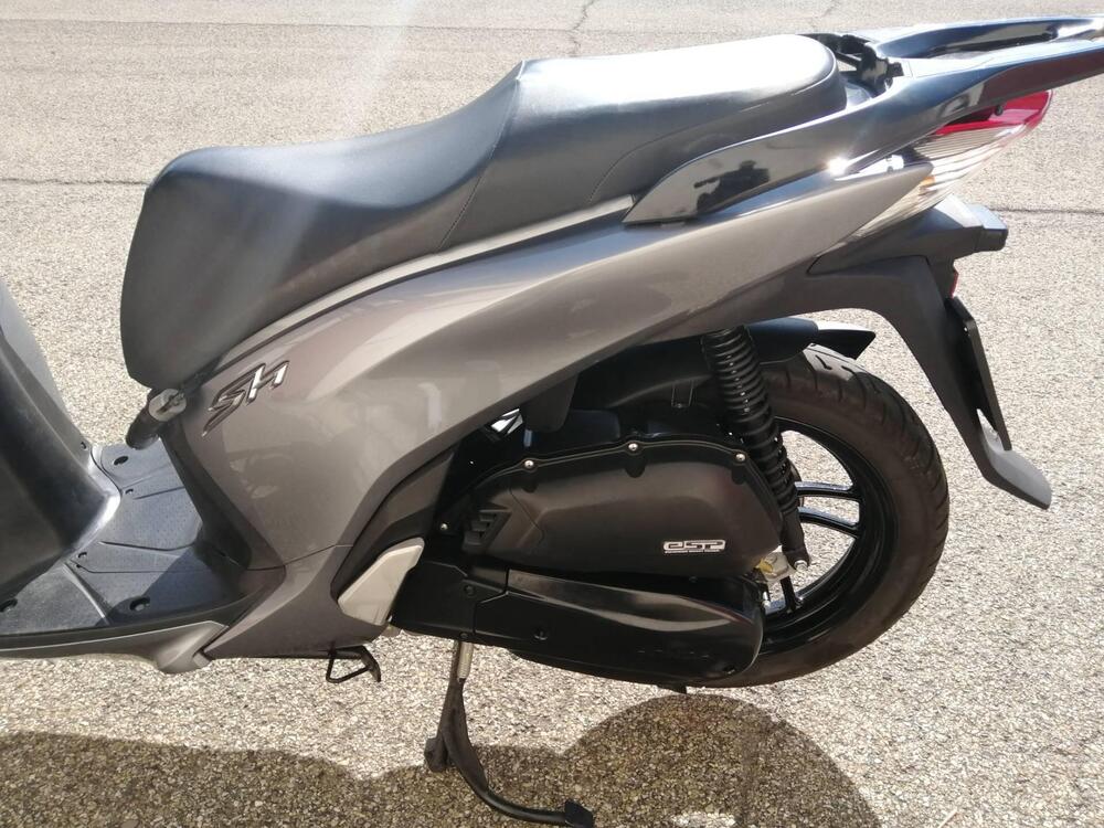 Honda SH 150i ABS (2013 - 16) (4)