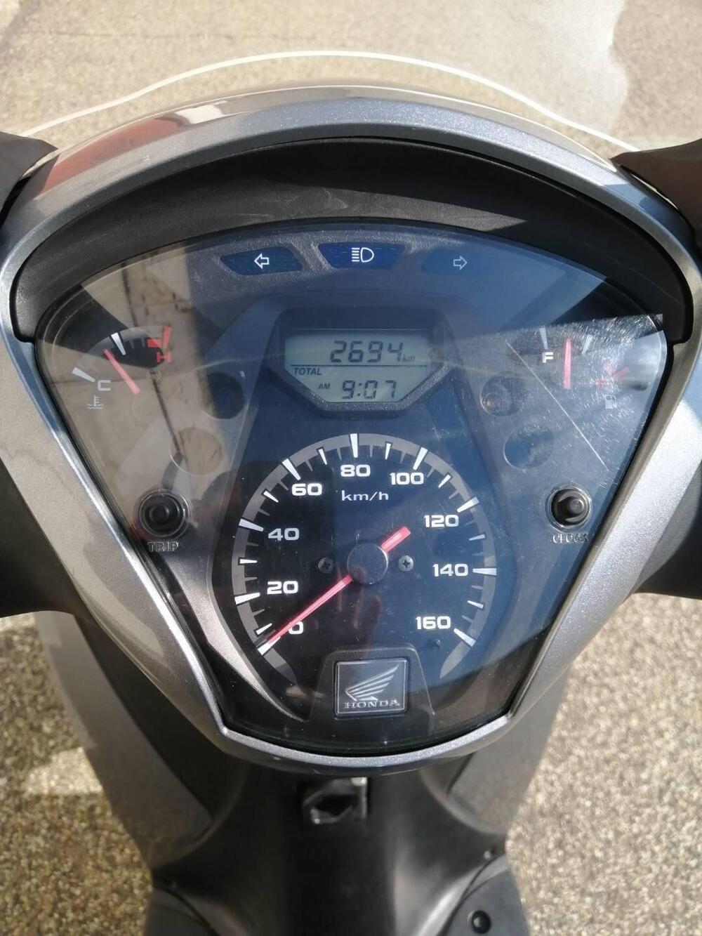 Honda SH 150i ABS (2013 - 16) (8)