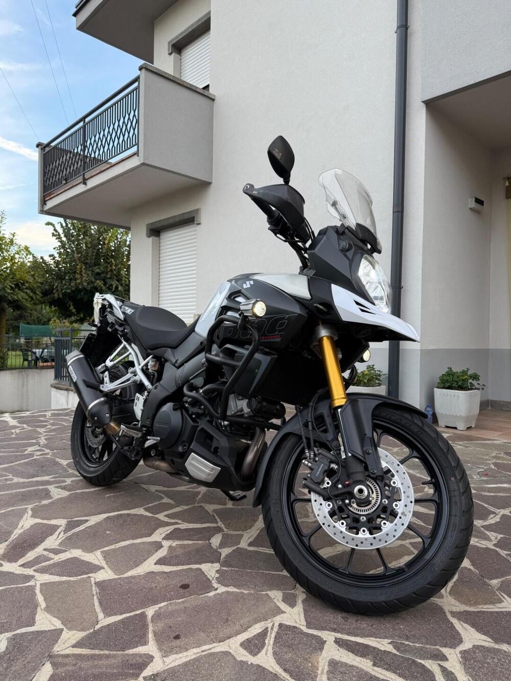 Suzuki V-Strom 1000 ABS (2014 - 17) (3)