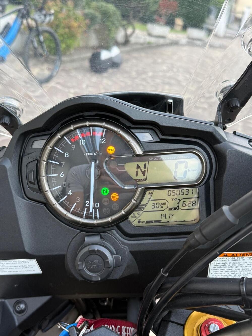 Suzuki V-Strom 1000 ABS (2014 - 17) (8)