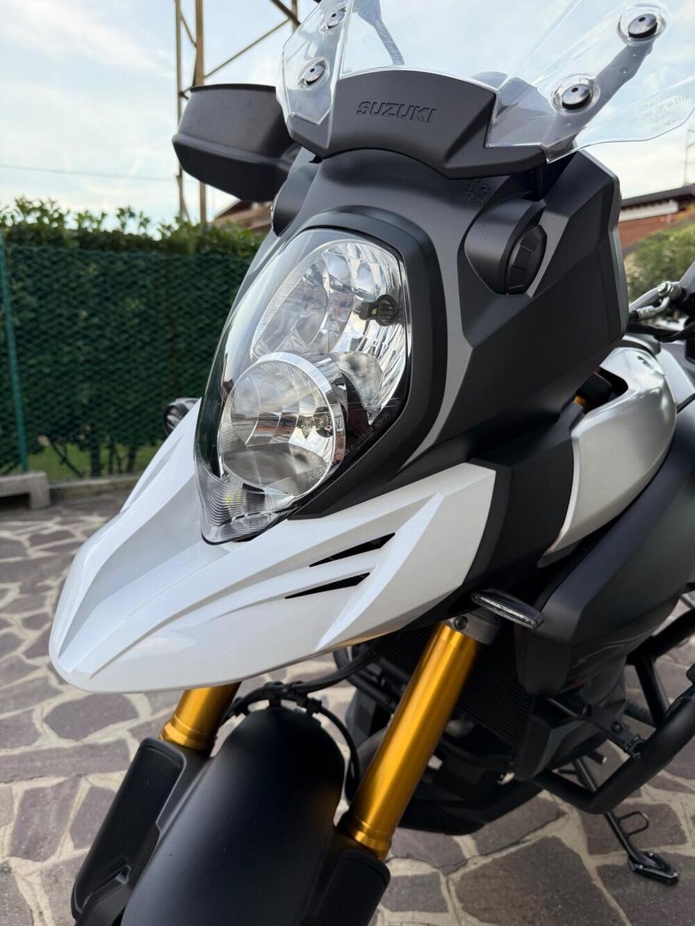Suzuki V-Strom 1000 ABS (2014 - 17) (9)