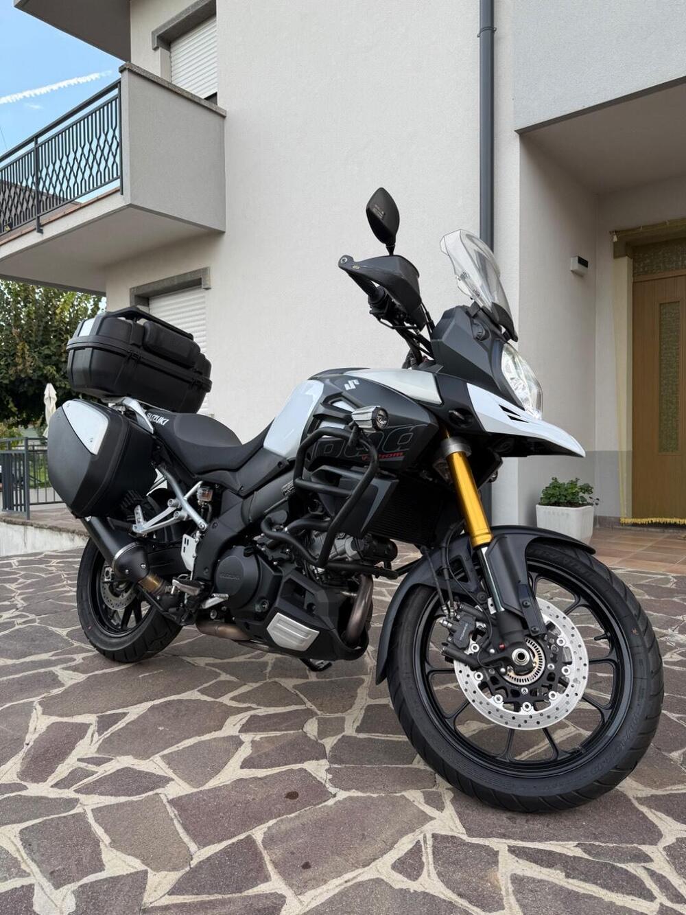 Suzuki V-Strom 1000 ABS (2014 - 17) (11)