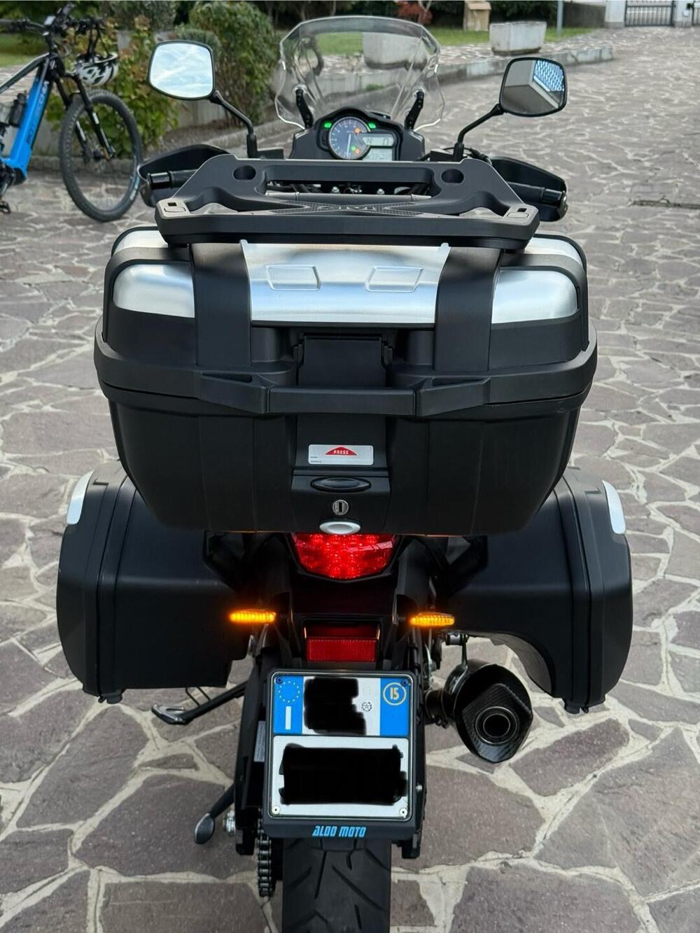 Suzuki V-Strom 1000 ABS (2014 - 17) (13)