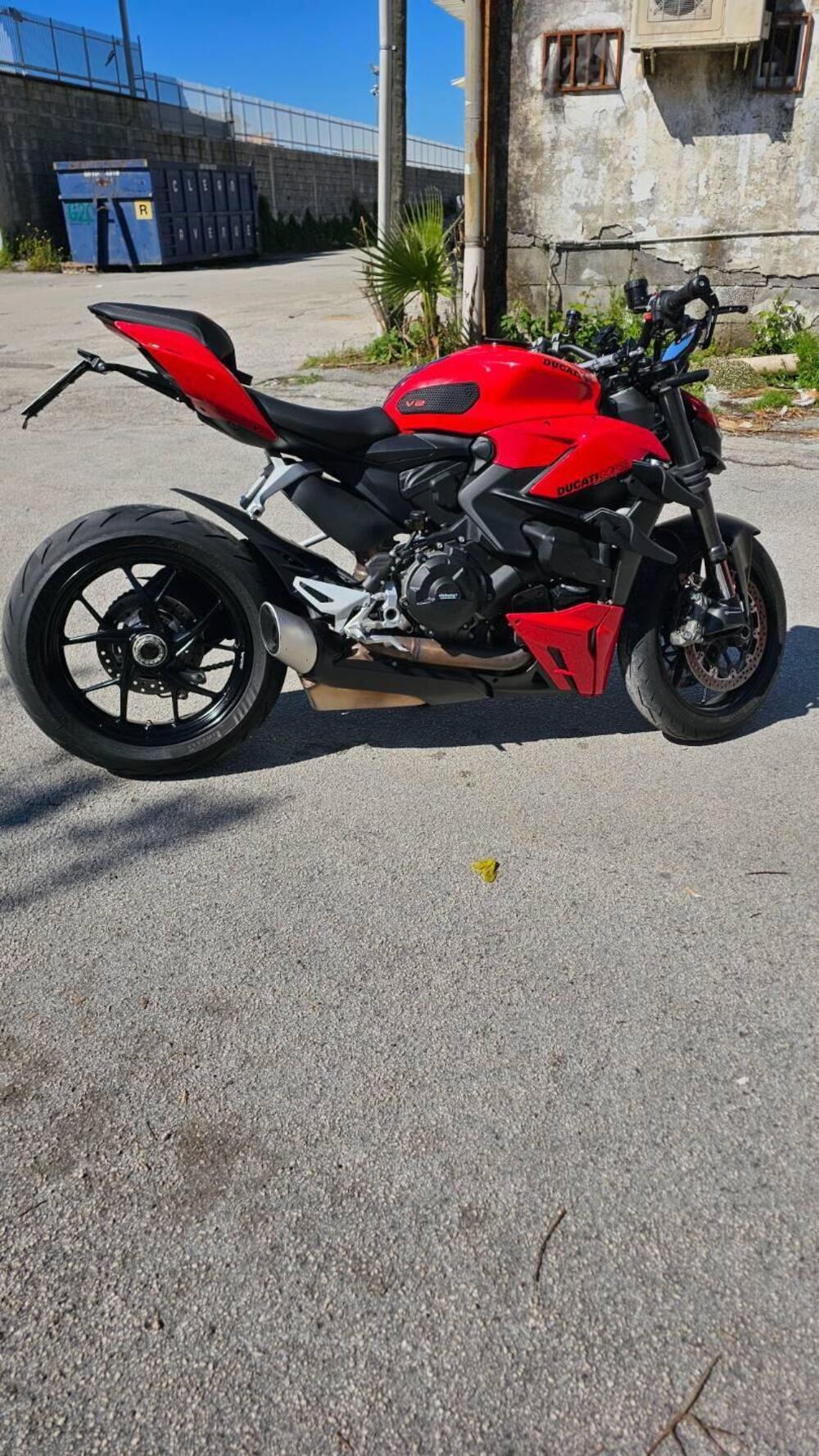 Ducati Streetfighter V2 (2022 - 24) (3)