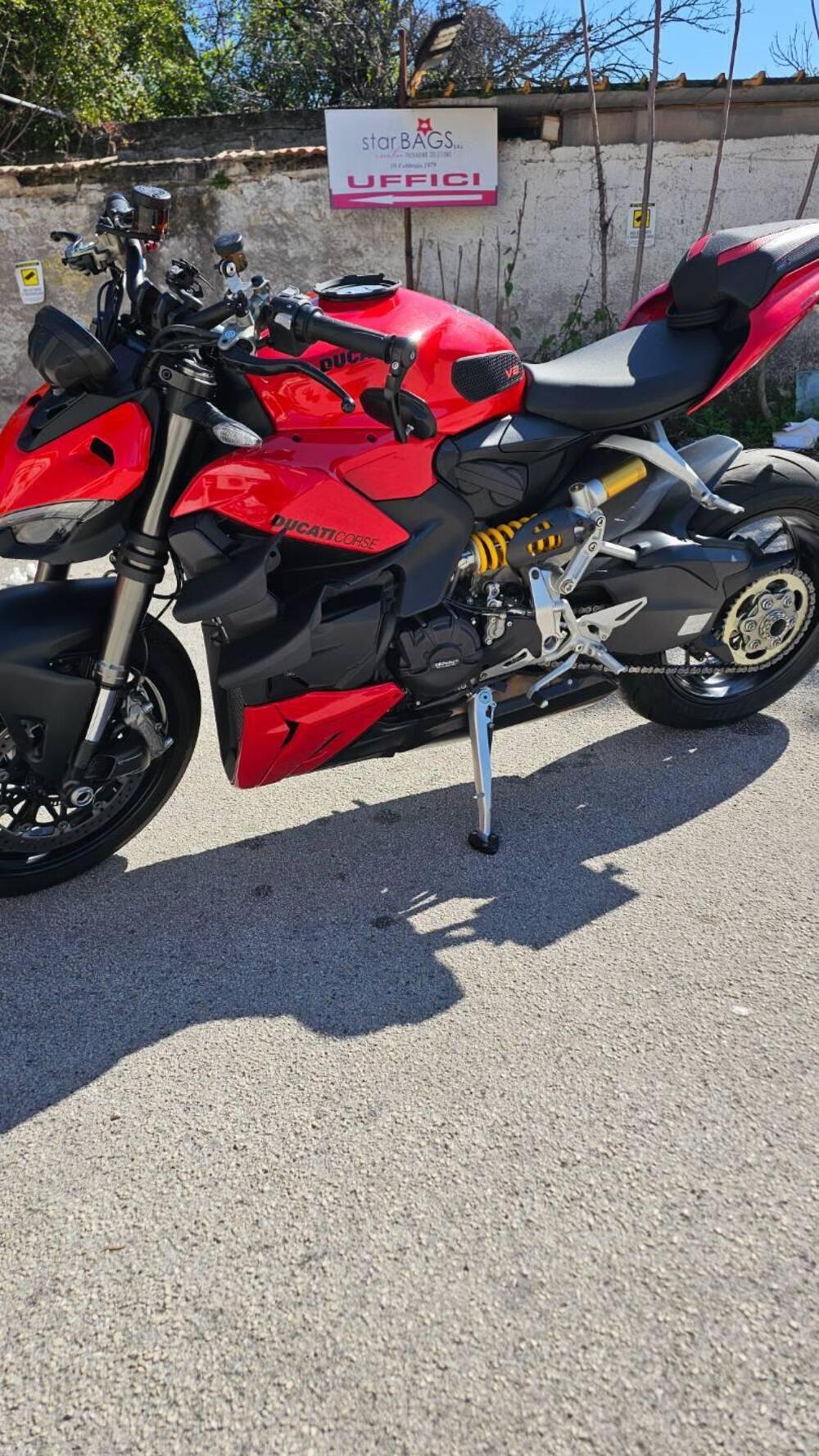 Ducati Streetfighter V2 (2022 - 24) (5)