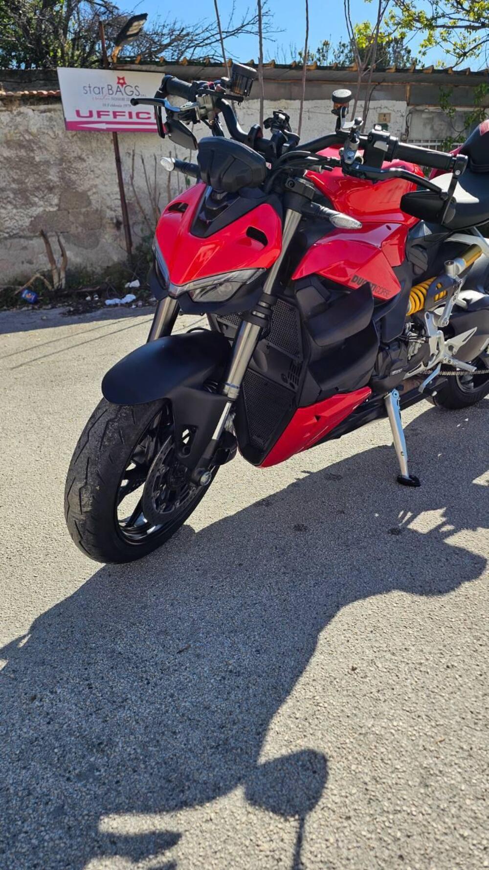Ducati Streetfighter V2 (2022 - 24) (6)