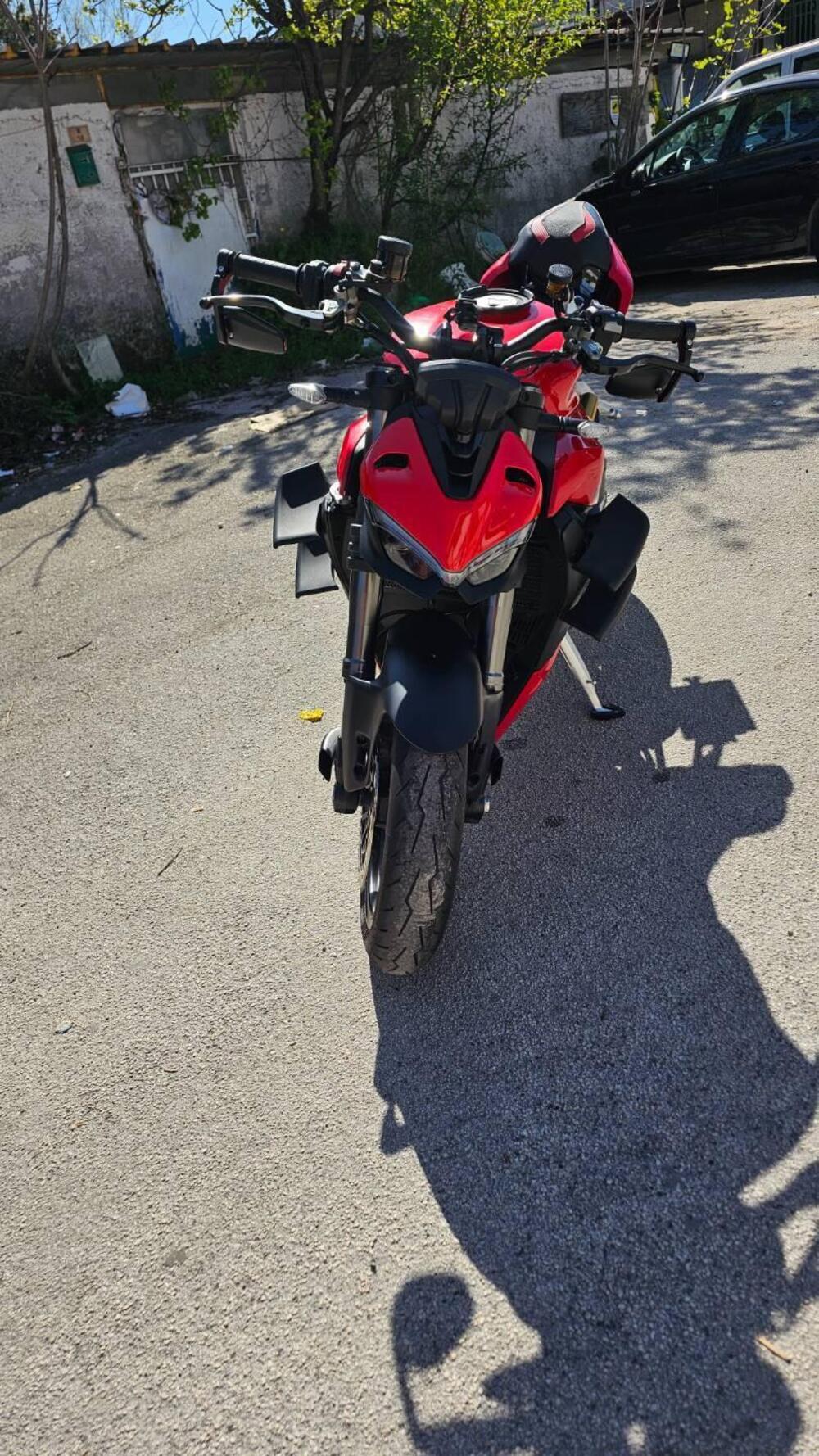 Ducati Streetfighter V2 (2022 - 24) (7)