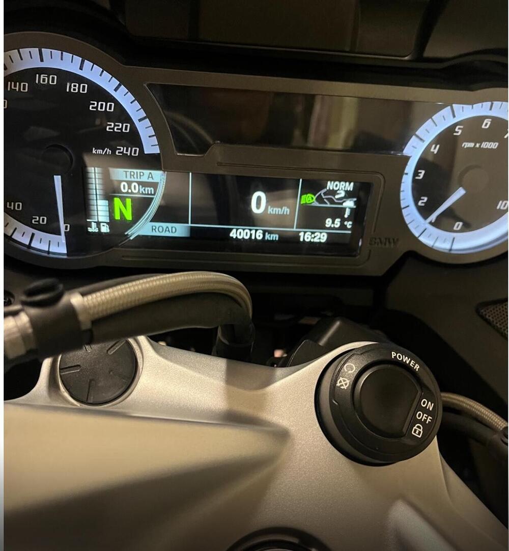 Bmw R 1200 RT (2017 - 18)