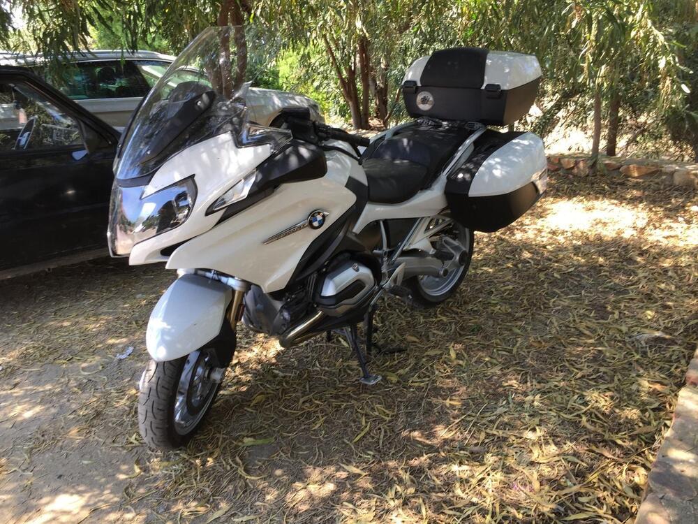 Bmw R 1200 RT (2017 - 18) (4)