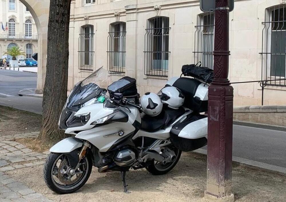 Bmw R 1200 RT (2017 - 18) (7)