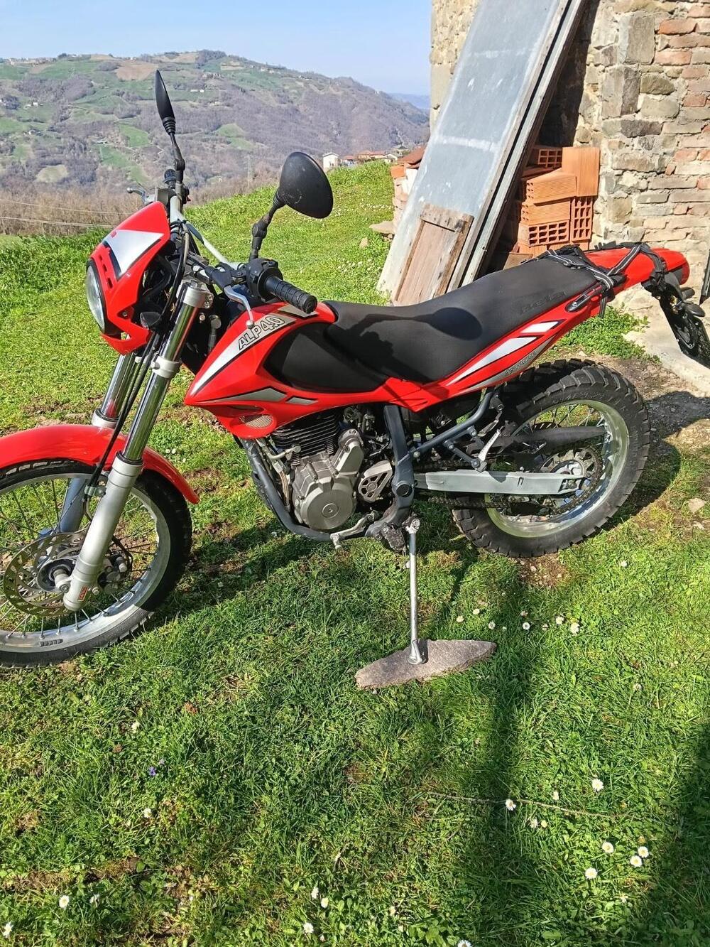 Betamotor Alp 4.0 (2006 - 08)