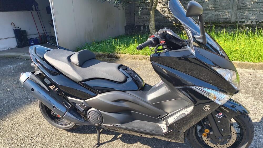 Yamaha T-Max 500 (2008 - 12)