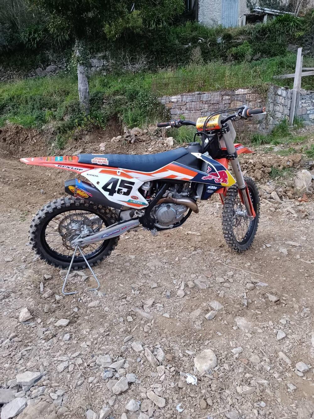 KTM 450 SX-F (2018)