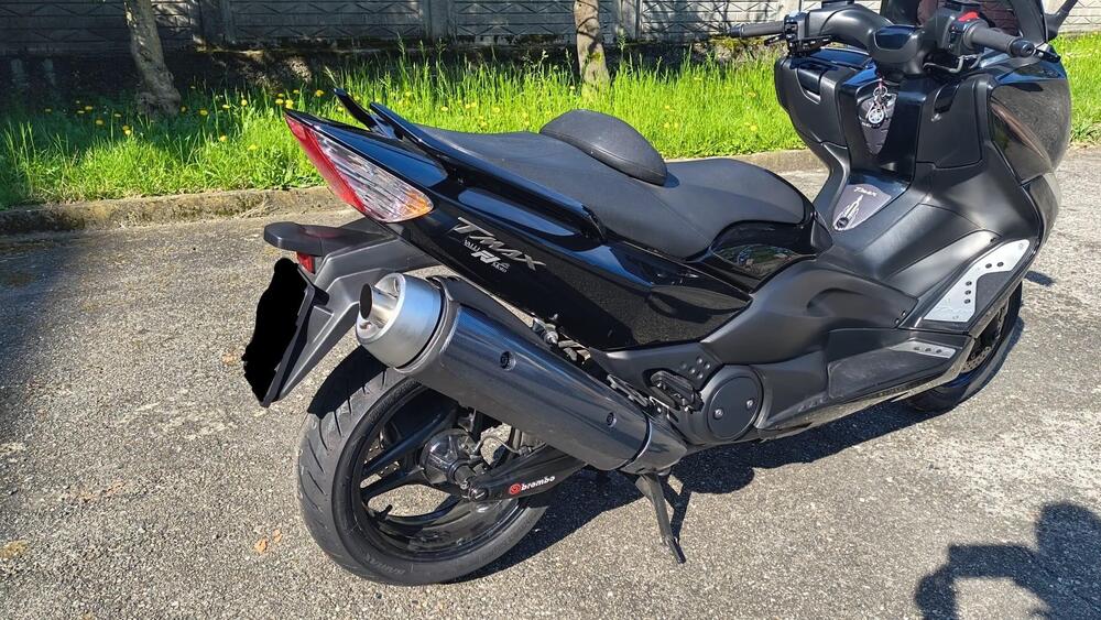 Yamaha T-Max 500 (2008 - 12) (3)