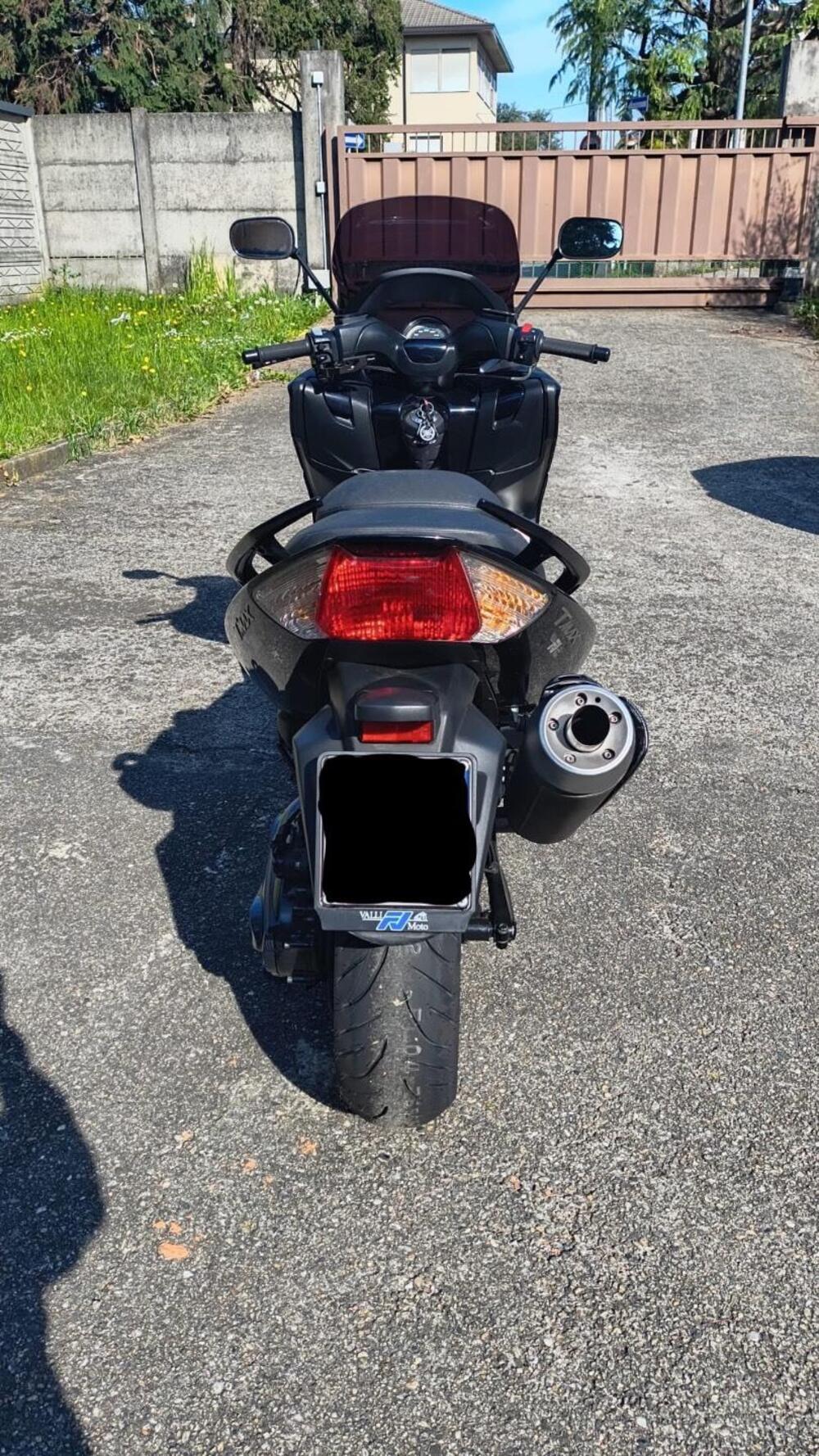 Yamaha T-Max 500 (2008 - 12) (4)