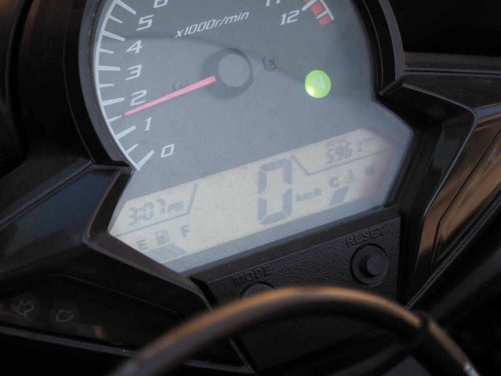 Honda CBR 125 R (2007 - 17) (5)