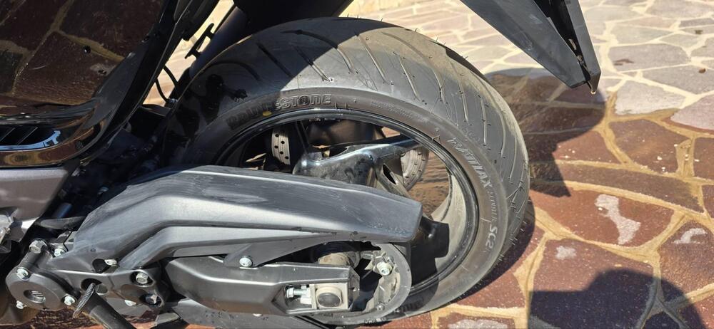 Yamaha T-Max 530 ABS (2012 - 14) (3)