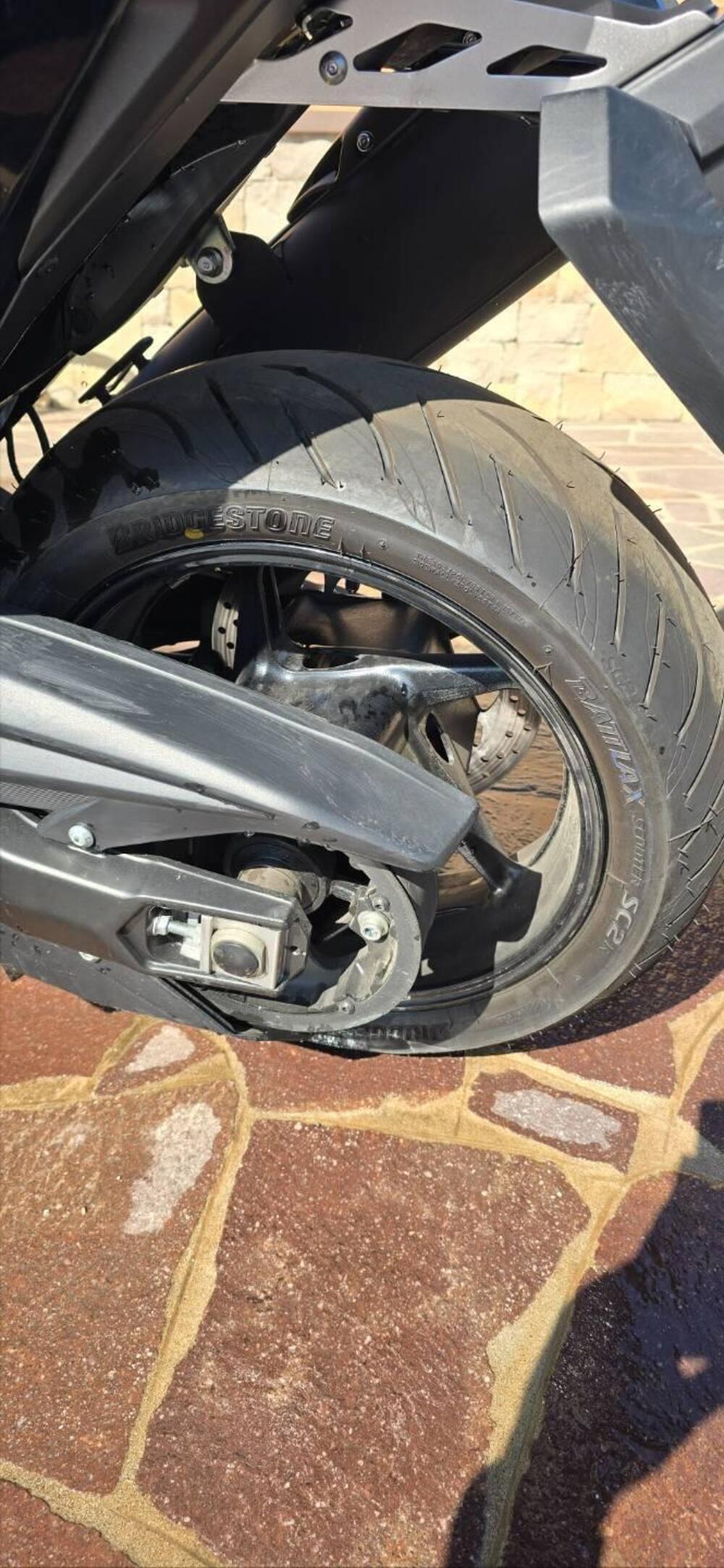 Yamaha T-Max 530 ABS (2012 - 14) (4)