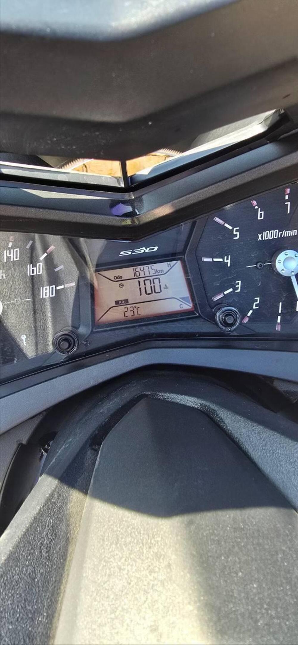 Yamaha T-Max 530 ABS (2012 - 14) (5)