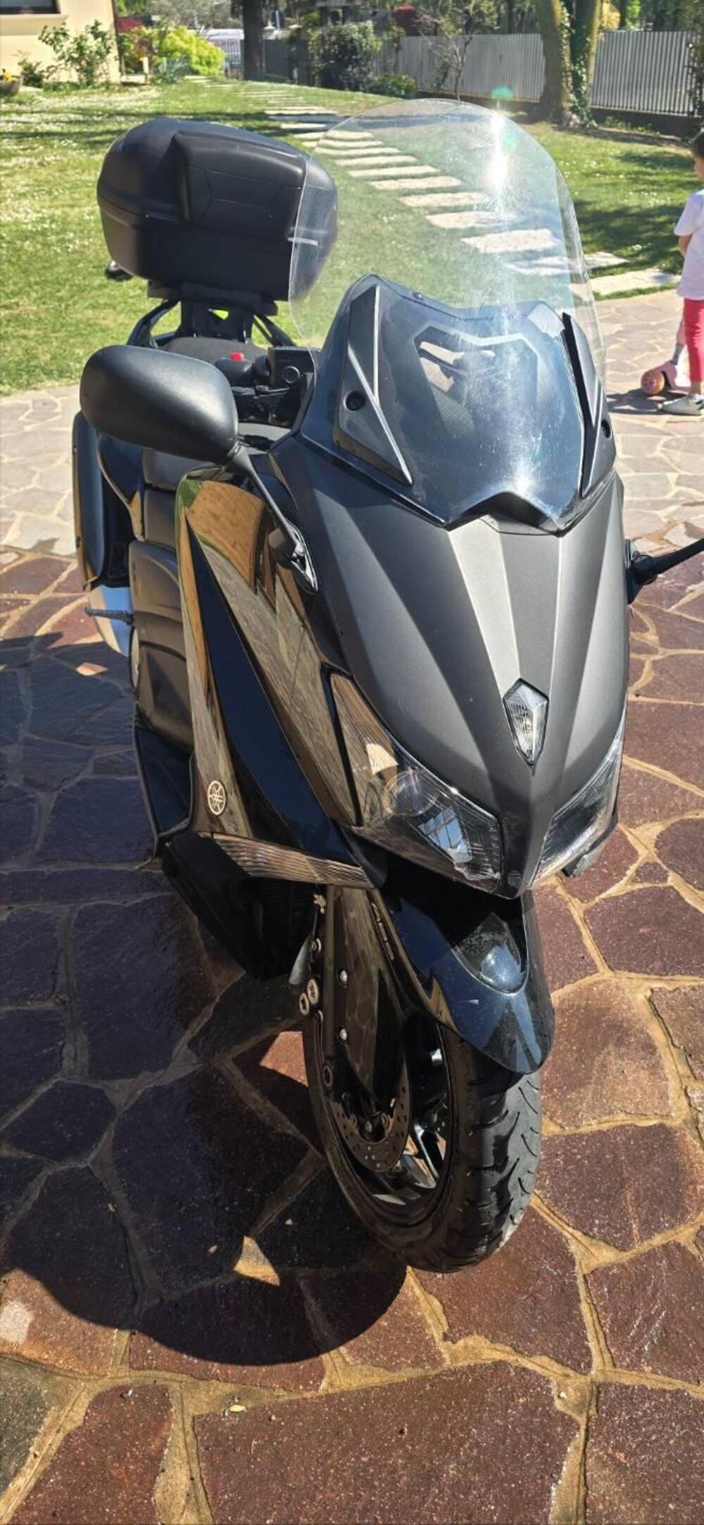 Yamaha T-Max 530 ABS (2012 - 14) (6)