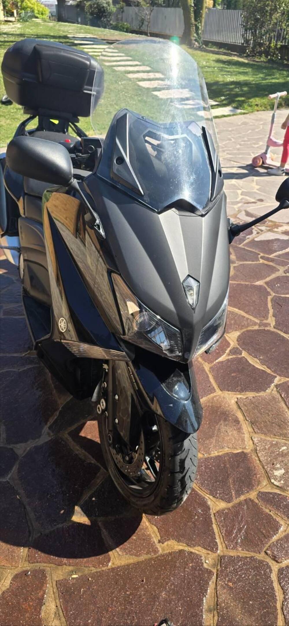 Yamaha T-Max 530 ABS (2012 - 14) (7)