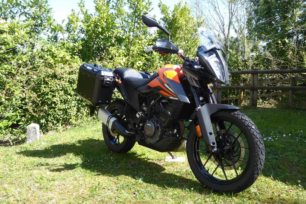 KTM 390 Adventure (2020)