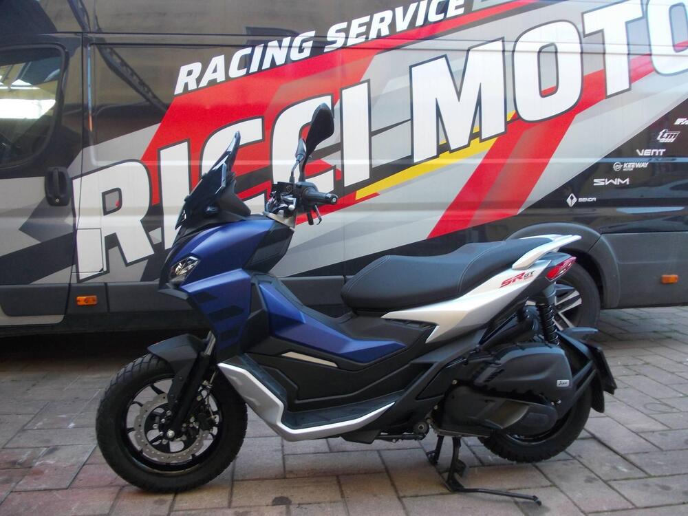 Aprilia SR GT 125 (2022 - 24)