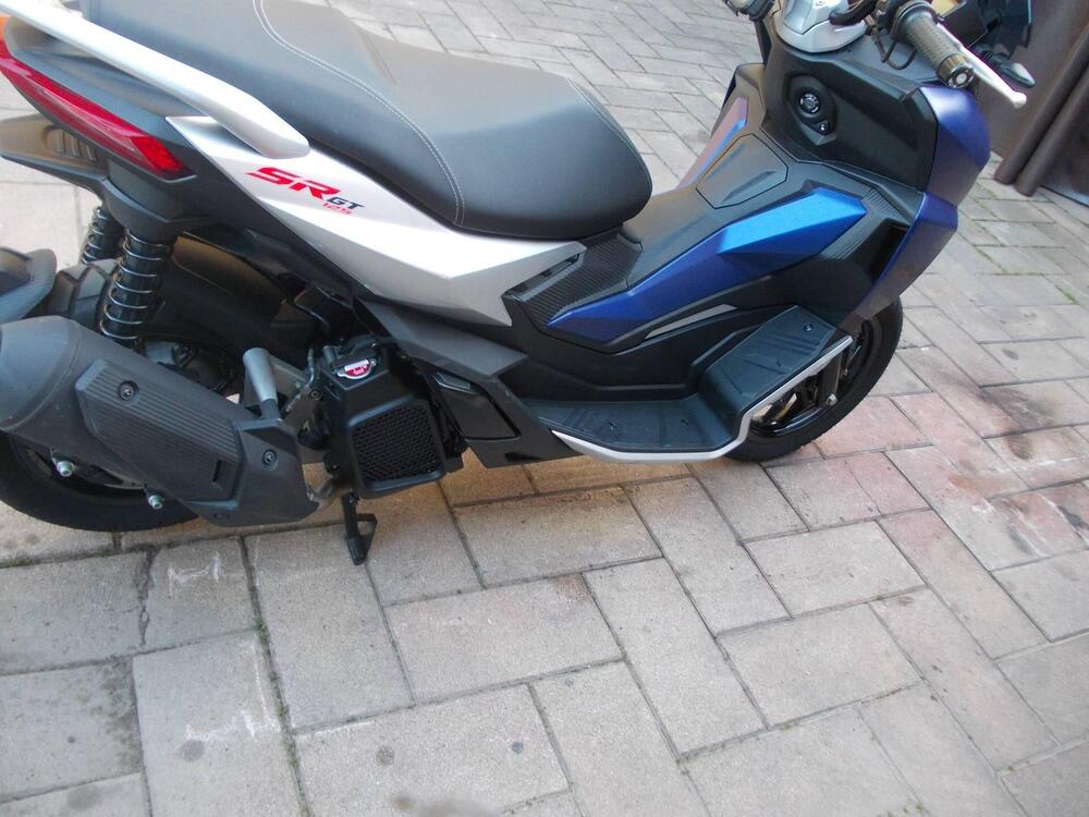 Aprilia SR GT 125 (2022 - 24) (5)