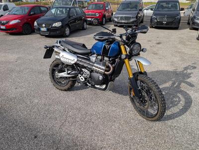 Triumph Scrambler 1200 XE (2019 - 20) usata
