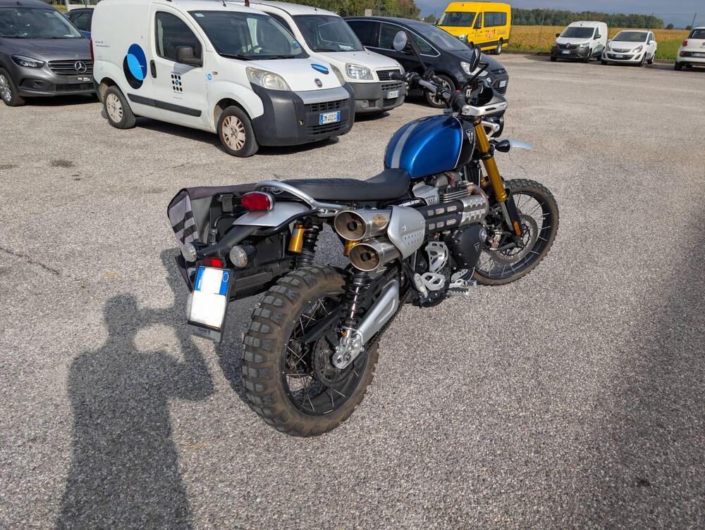 Triumph Scrambler 1200 XE (2019 - 20) (4)