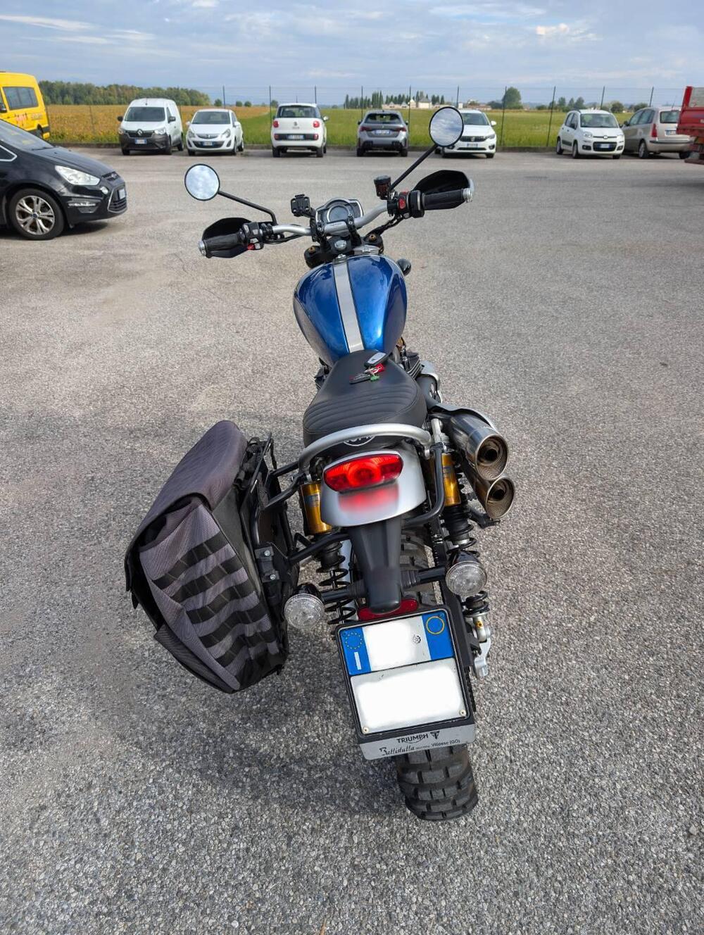 Triumph Scrambler 1200 XE (2019 - 20) (5)