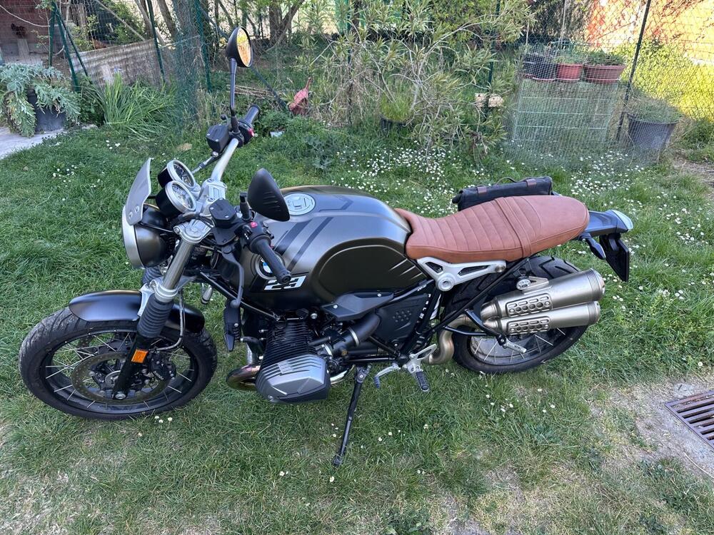 Bmw R nineT Scrambler (2021 - 24)