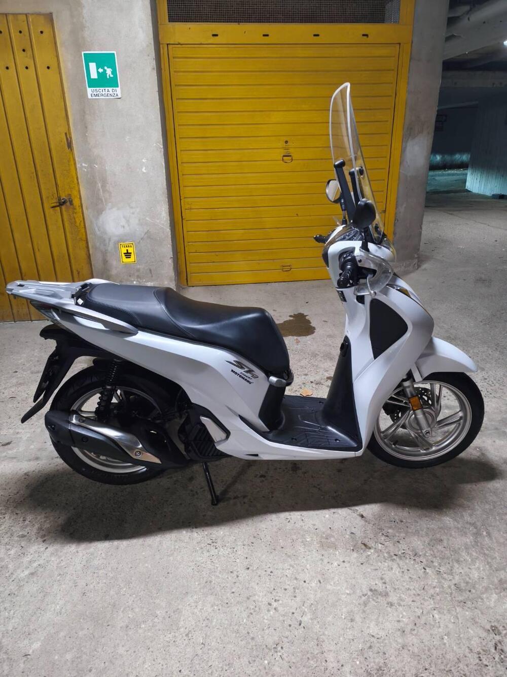 Honda SH 150i (2017 - 19)