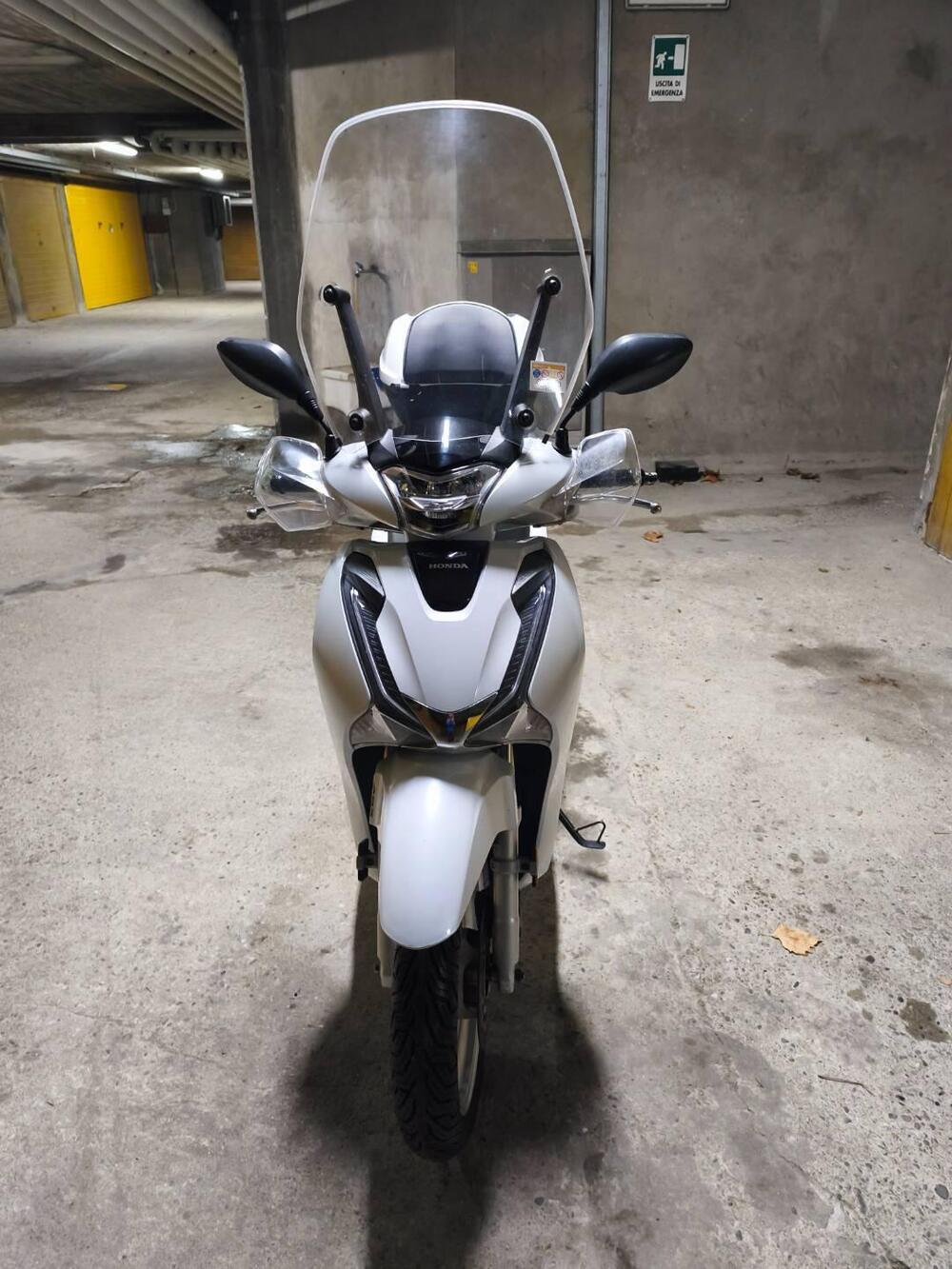 Honda SH 150i (2017 - 19) (3)