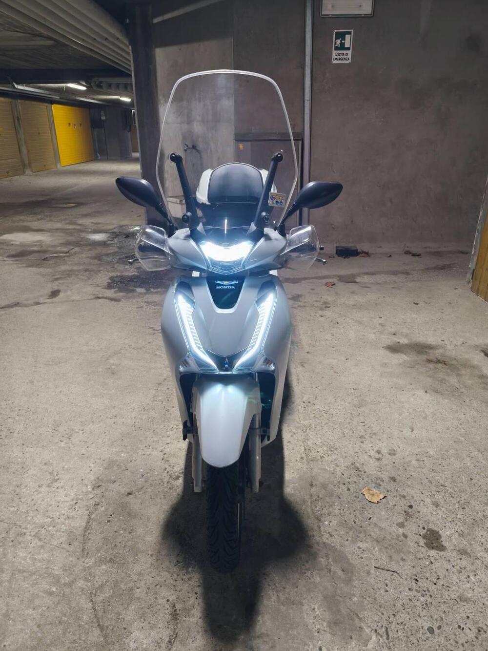 Honda SH 150i (2017 - 19) (10)