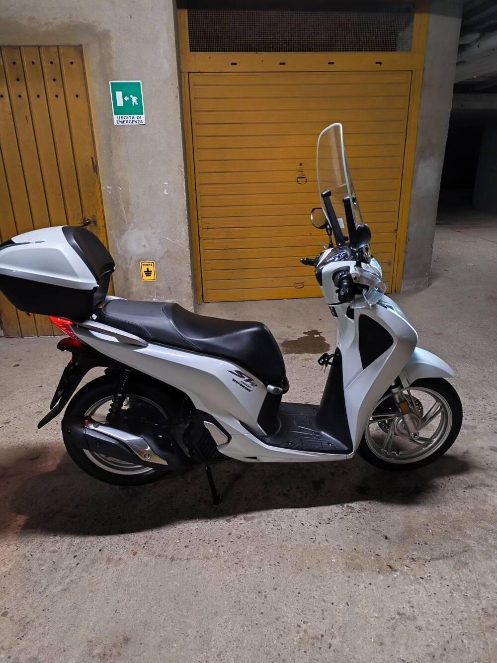 Honda SH 150i (2017 - 19) (11)