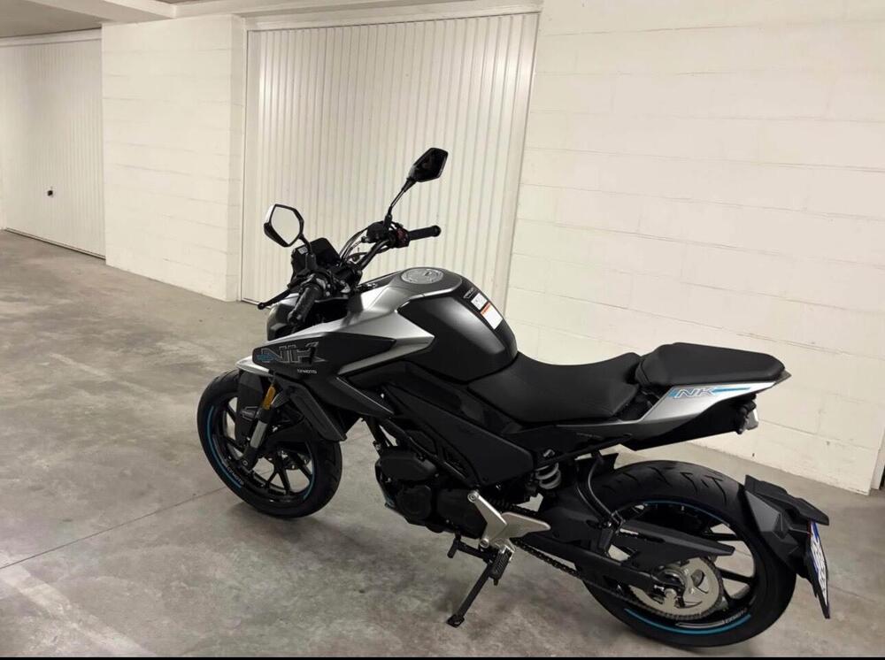 CFMOTO 125NK (2025 - 26) (4)