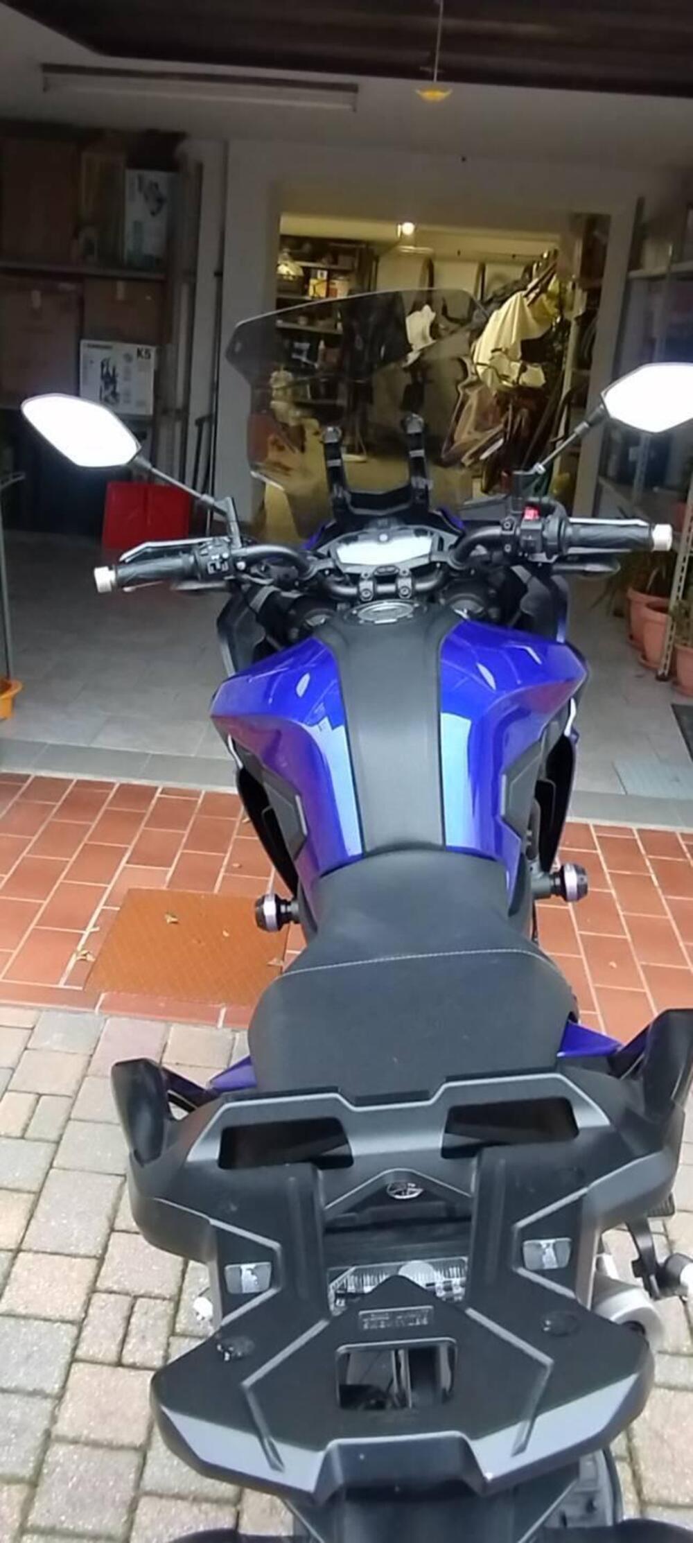 Yamaha Tracer 700 (2016 - 20) (2)