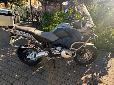 Bmw R 1200 GS Adventure (2008 - 09) usata