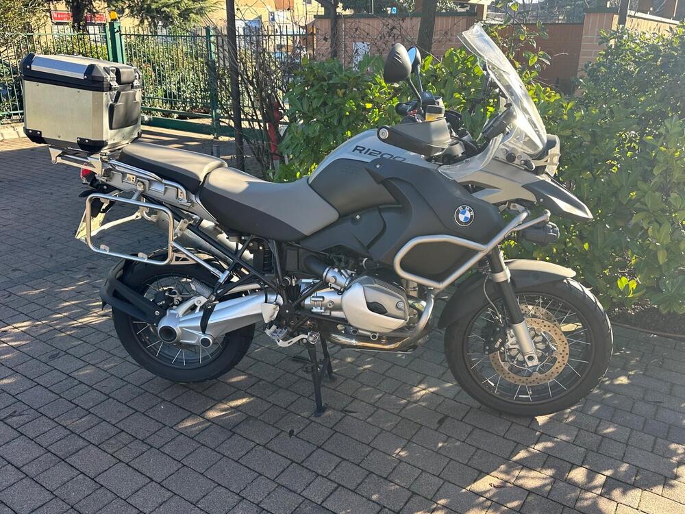 Bmw R 1200 GS Adventure (2008 - 09) (2)