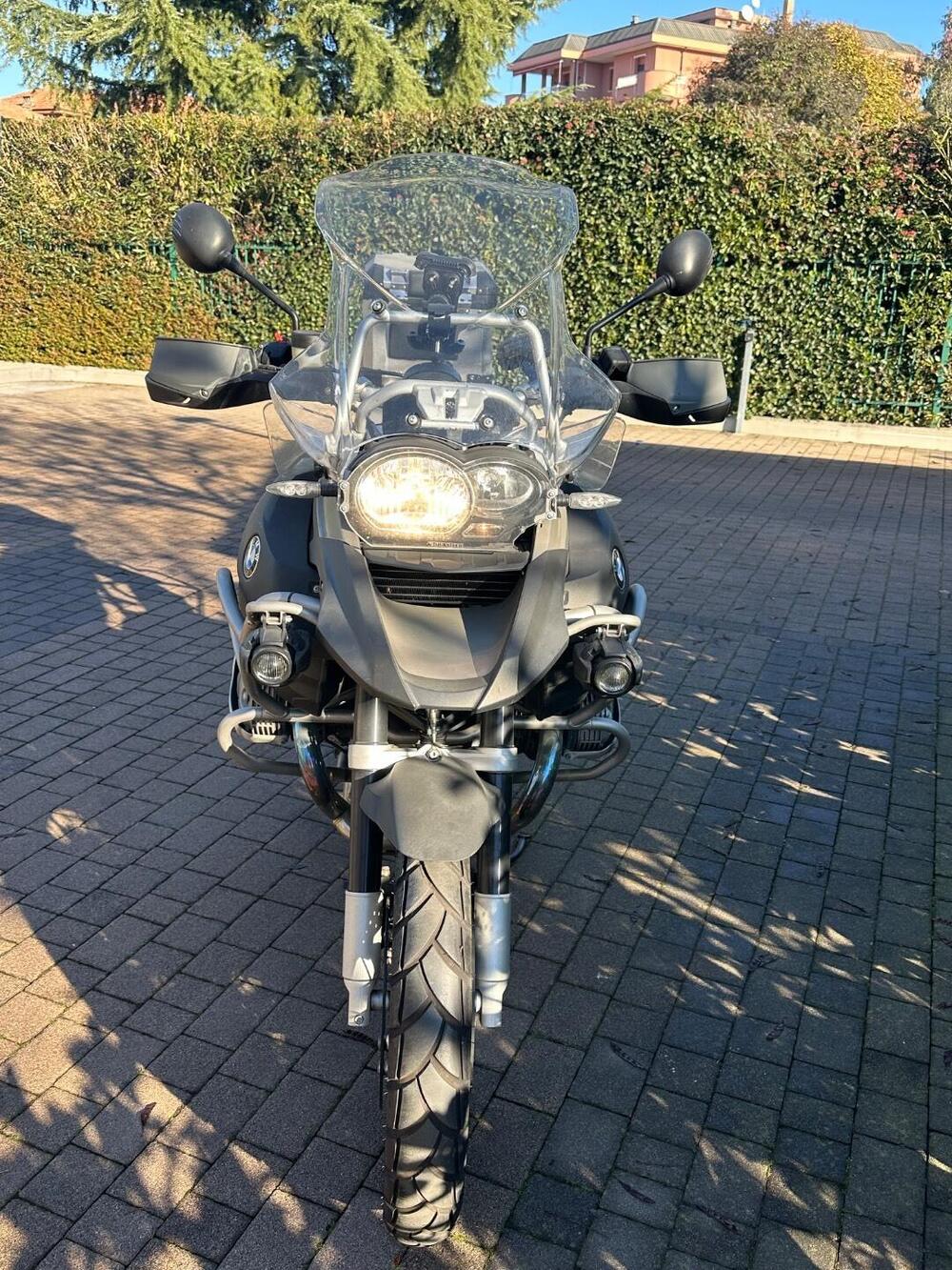 Bmw R 1200 GS Adventure (2008 - 09) (3)