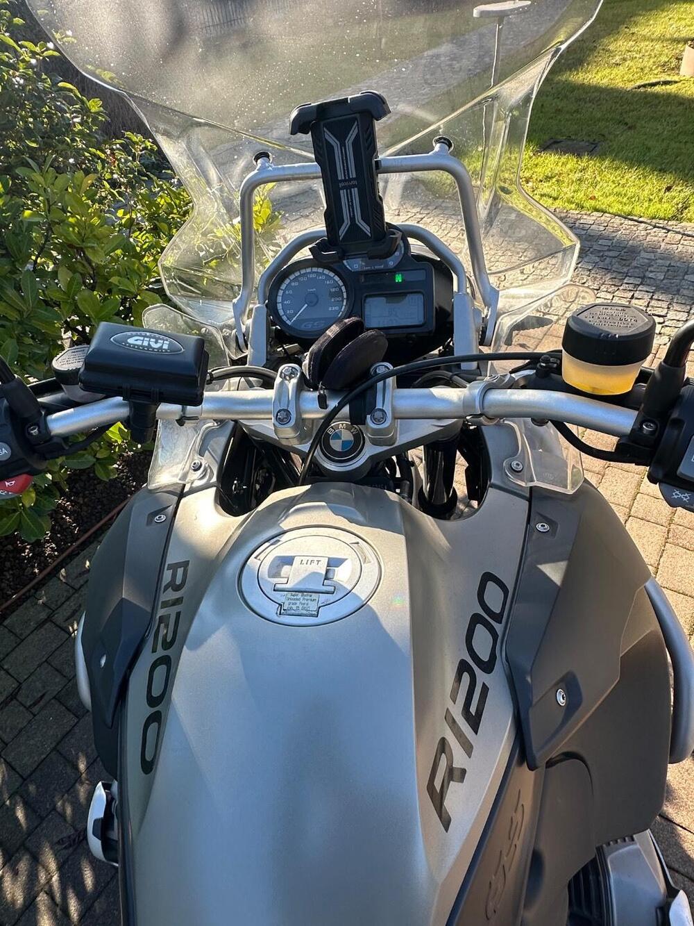 Bmw R 1200 GS Adventure (2008 - 09) (4)