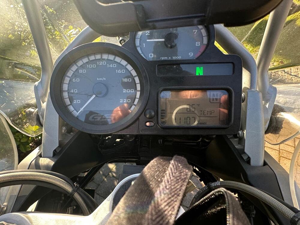 Bmw R 1200 GS Adventure (2008 - 09) (5)