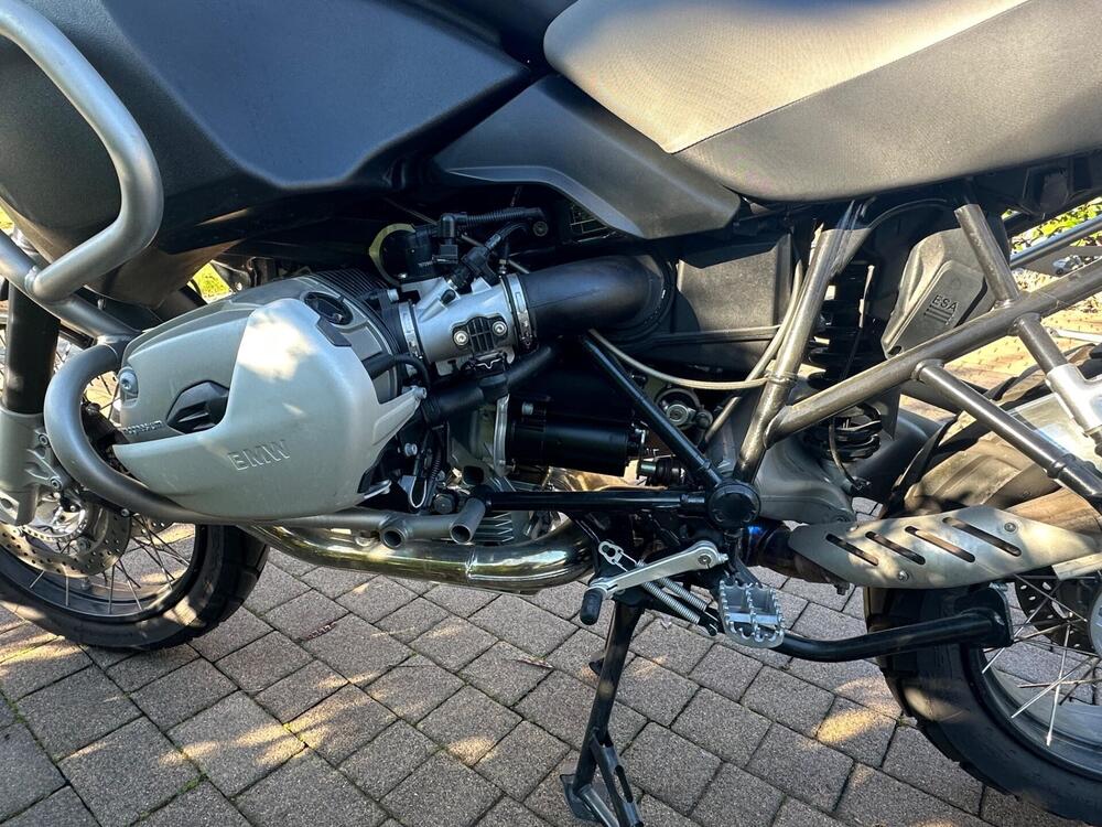 Bmw R 1200 GS Adventure (2008 - 09) (7)