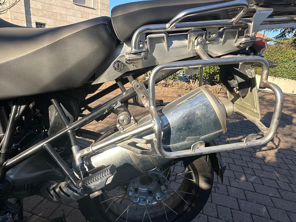 Bmw R 1200 GS Adventure (2008 - 09) (8)