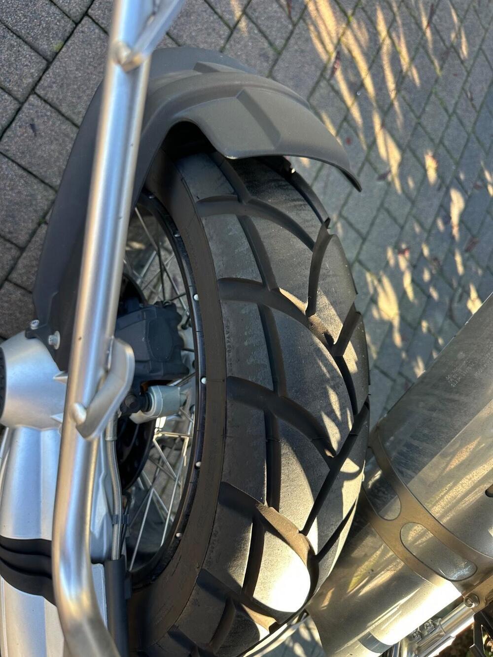 Bmw R 1200 GS Adventure (2008 - 09) (9)