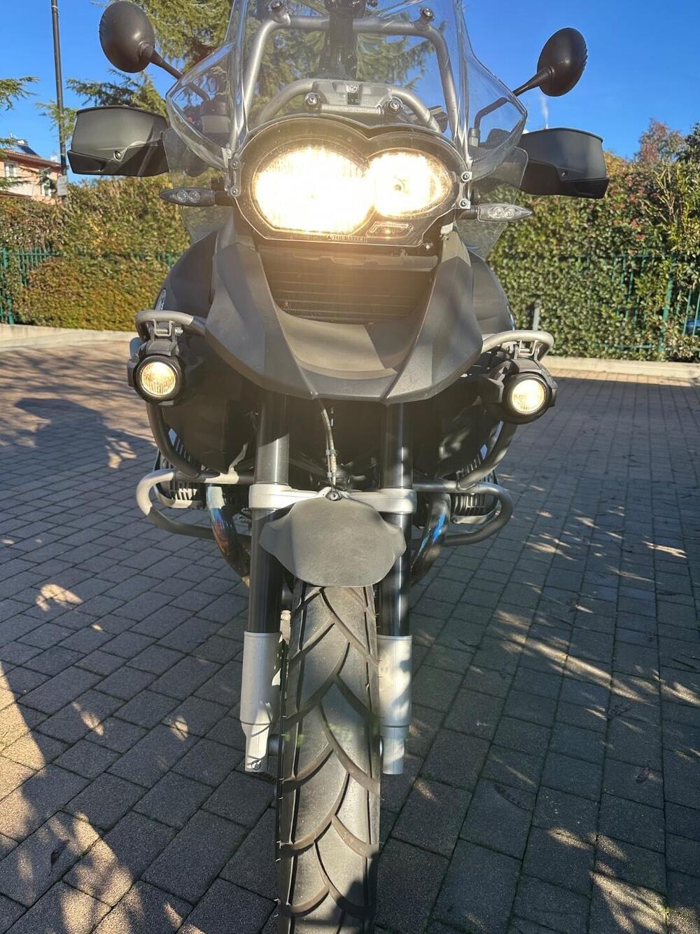 Bmw R 1200 GS Adventure (2008 - 09) (11)
